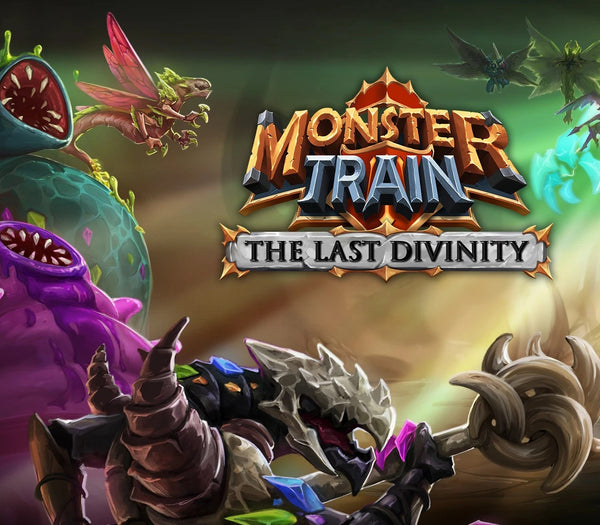 Monster Train - The Last Divinity DLC