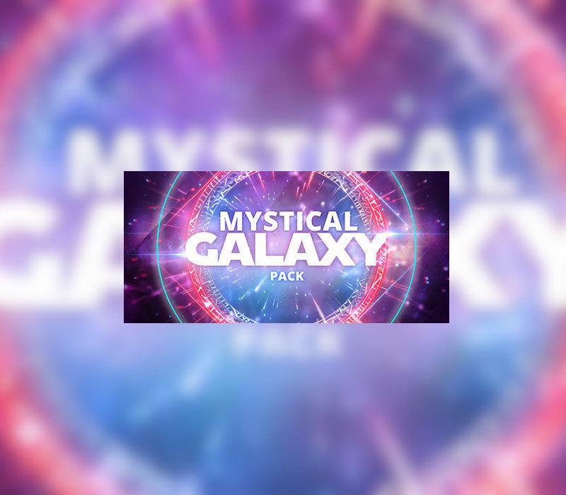 Movavi Video Editor Plus 2020 - Mystical Galaxy Pack DLC