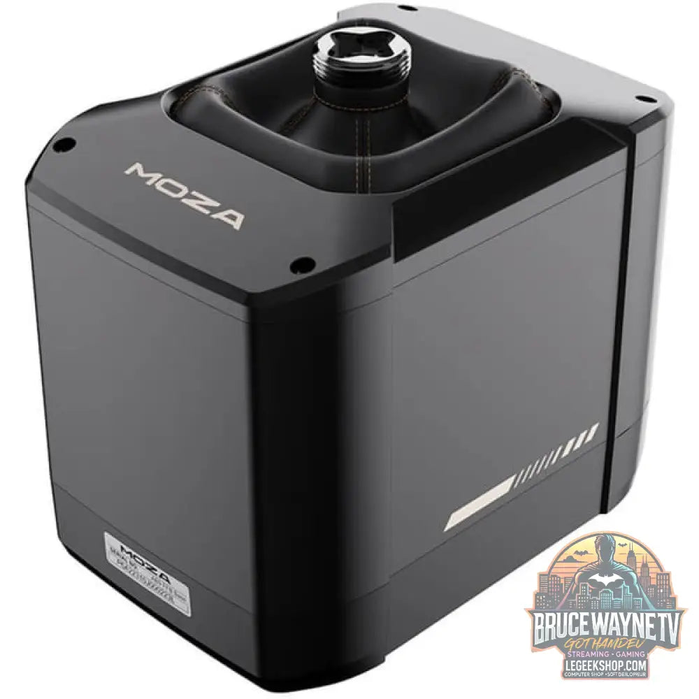 MOZA AB9 FFB Base, Joystickbasis - MOZA - vue 3