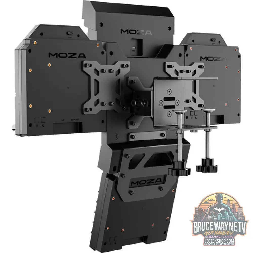MOZA FMP18 Panel Bundle, Instrumentenpanel - MOZA - vue 4