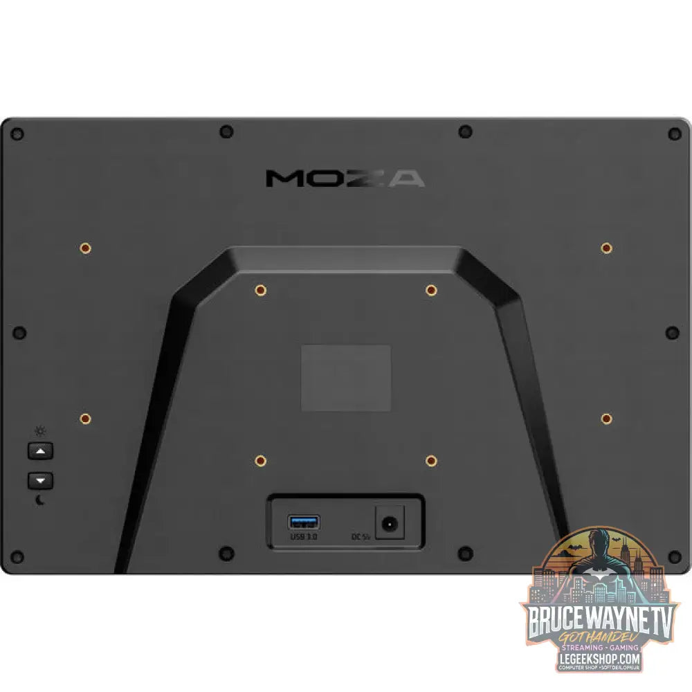 MOZA MGX1000, Instrumentenpanel - MOZA - vue 5
