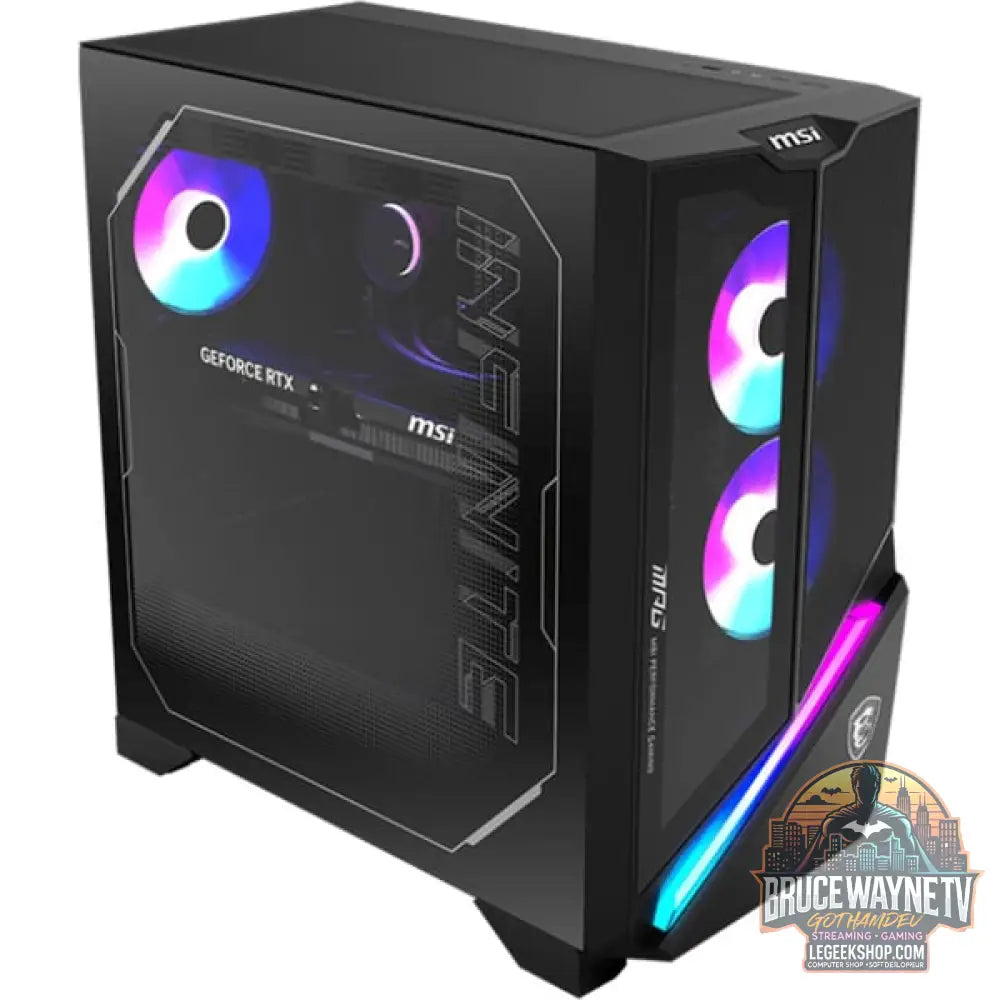 MPG Infinite X3 AI 2NVR7-440AT — vue 4