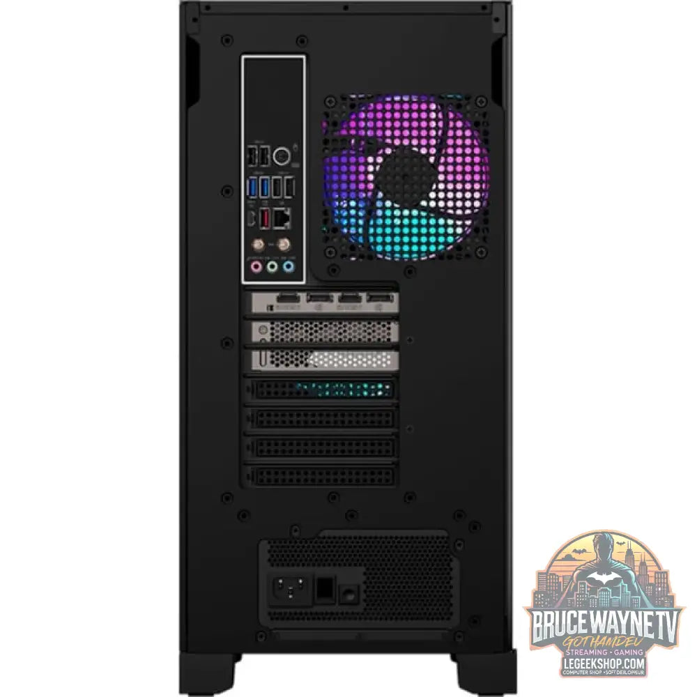 MPG Infinite X3 AI 2NVV7-034AT — vue 4