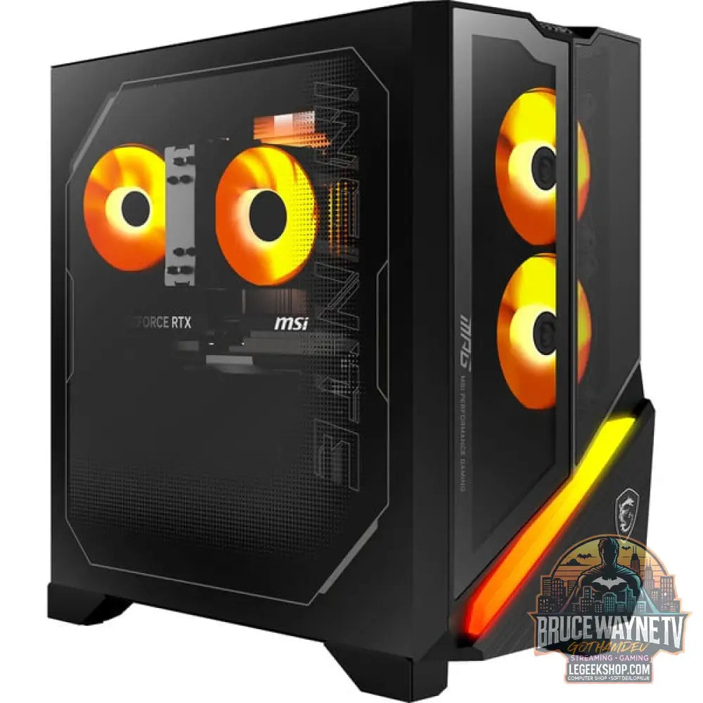 MPG Infinite Z3 9NVNR7-610DE