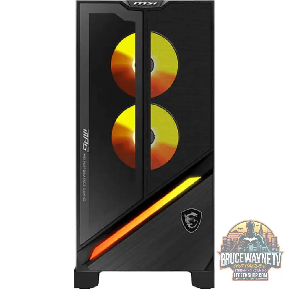 MPG Infinite Z3 9NVPR7-883AT, Gaming-PC — vue 3