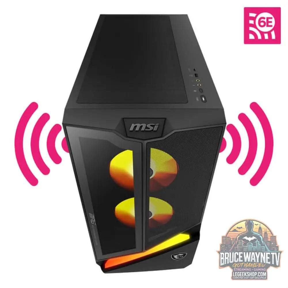 MPG Infinite Z3 9NVPR7-883AT — vue 10