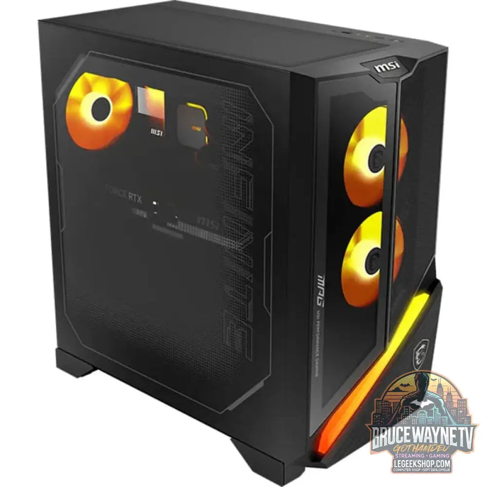 MPG Infinite Z3 X3D 9NVRR7-882AT — vue 4