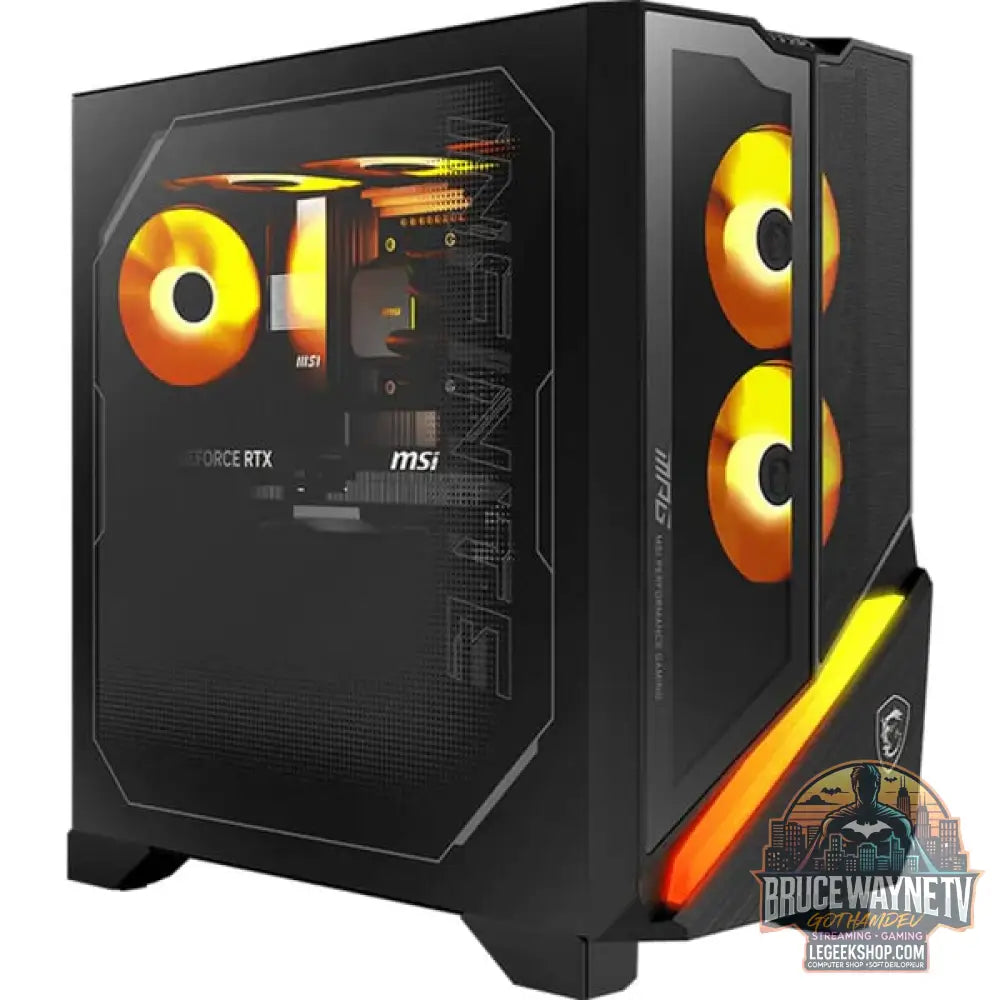MPG Infinite Z3 X3D 9NVRR7-882AT