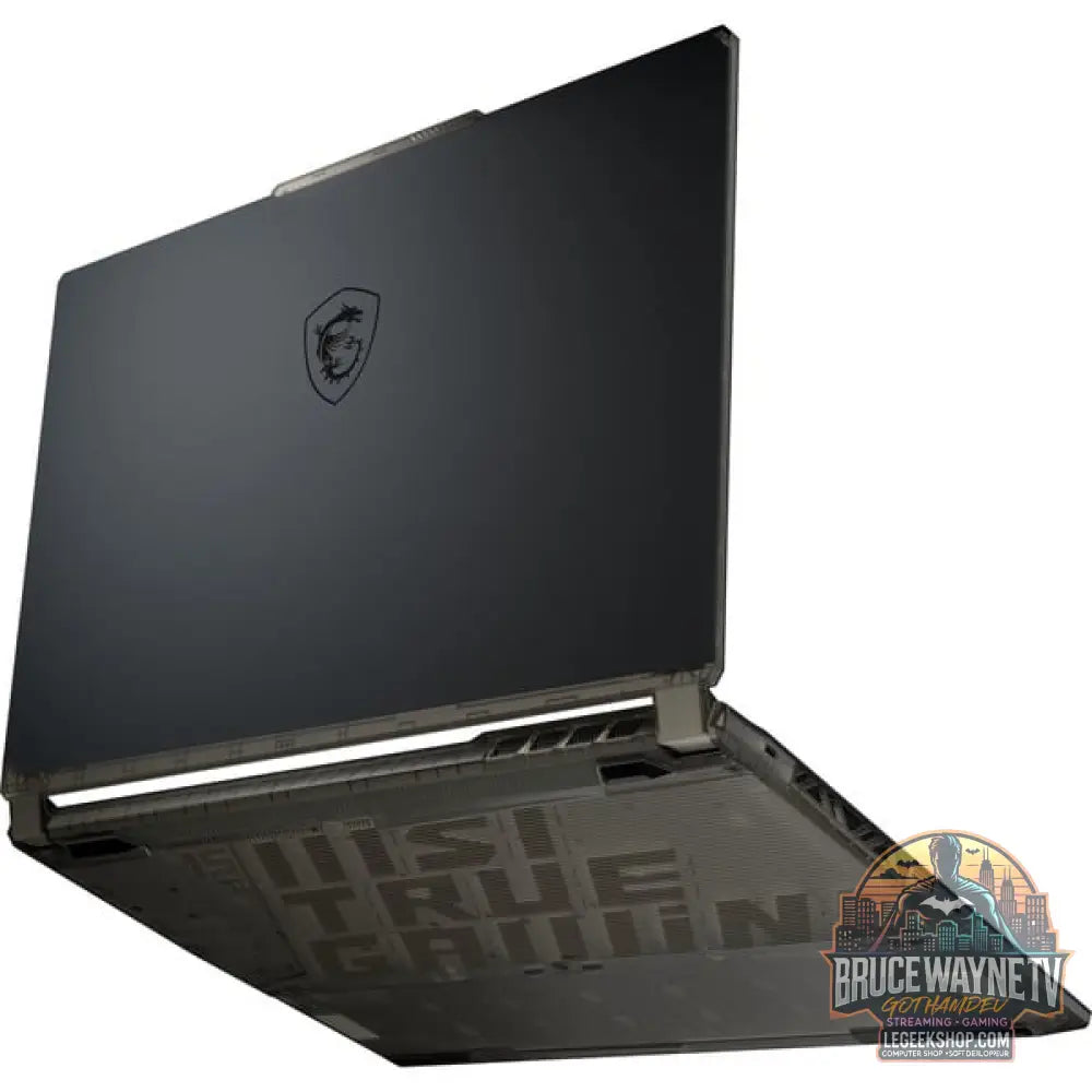 MSI Cyborg 15 A13VE-1005, Gaming-Notebook - vue 6