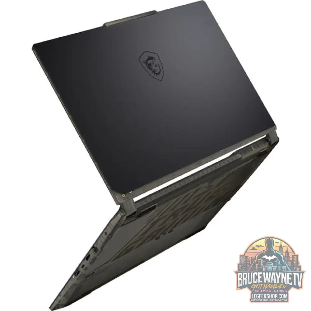 MSI Cyborg 15 A13VE-1005, Gaming-Notebook - vue 10