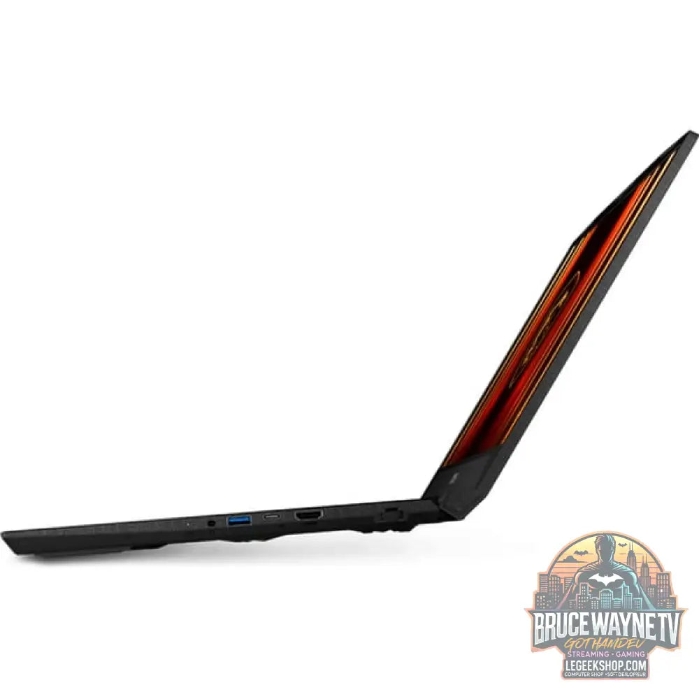 MSI Katana 15 HX B14WGK-058, Gaming-Notebook - vue 4