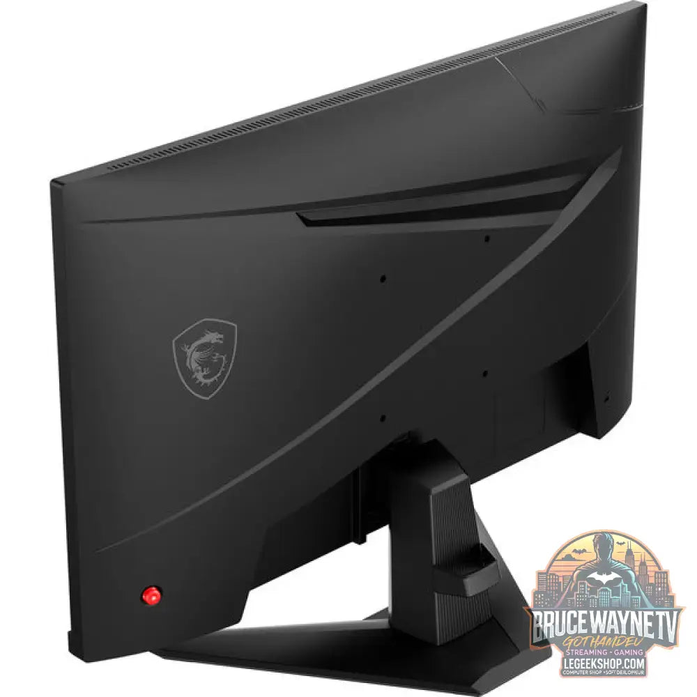 MSI MAG 244F 23,8" Full HD IPS 200 Hz - MSI - vue 9