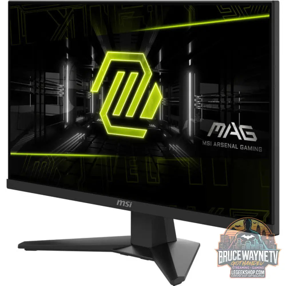 MSI MAG 244F 23,8" Full HD IPS 200 Hz - MSI - vue 7