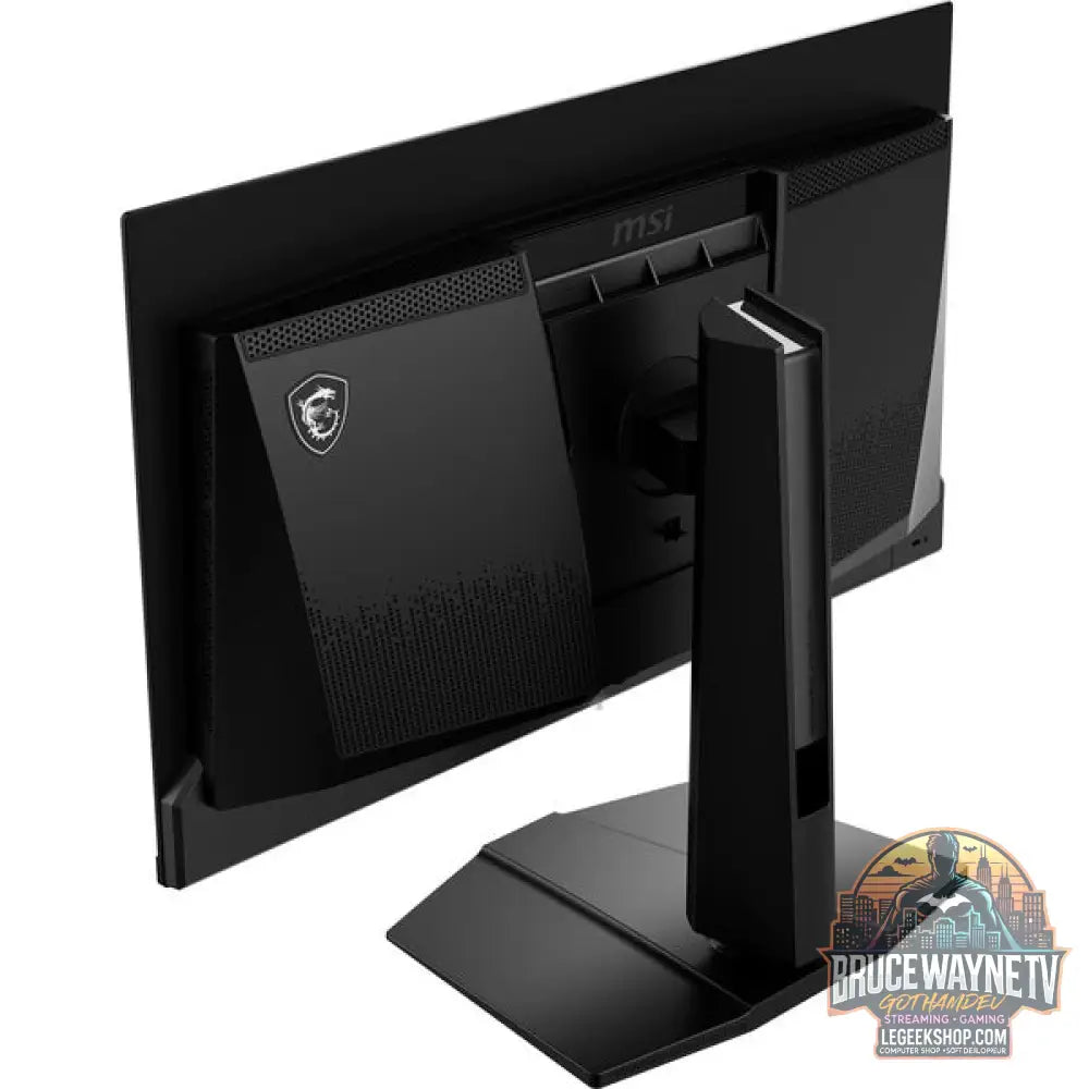 MSI MAG 271QPXDE QD-OLED E2, Gaming-Monitor - vue 15