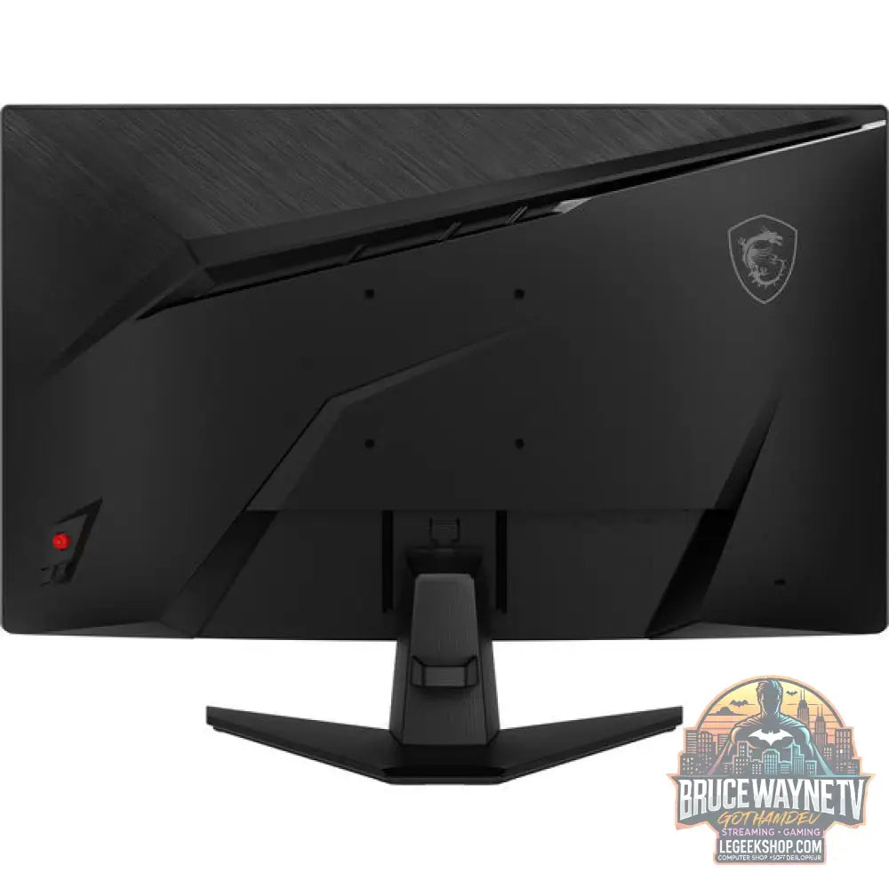 MSI MAG 274CQFDE 27" QHD/WQHD VA 180 Hz - MSI - vue 7