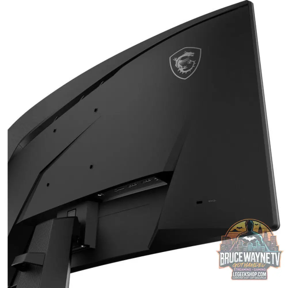MSI MAG 274CQFDE 27" QHD/WQHD VA 180 Hz - MSI - vue 16