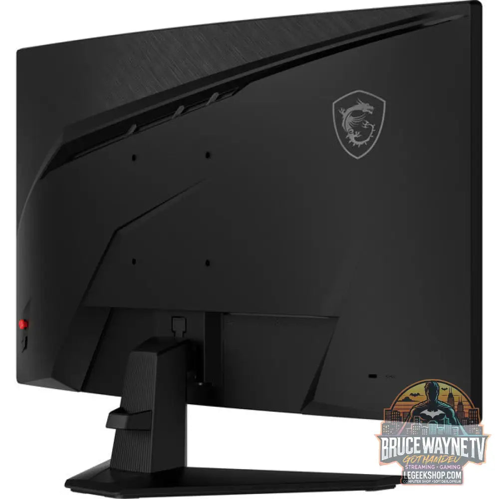 MSI MAG 274CQFDE 27" QHD/WQHD VA 180 Hz - MSI - vue 8