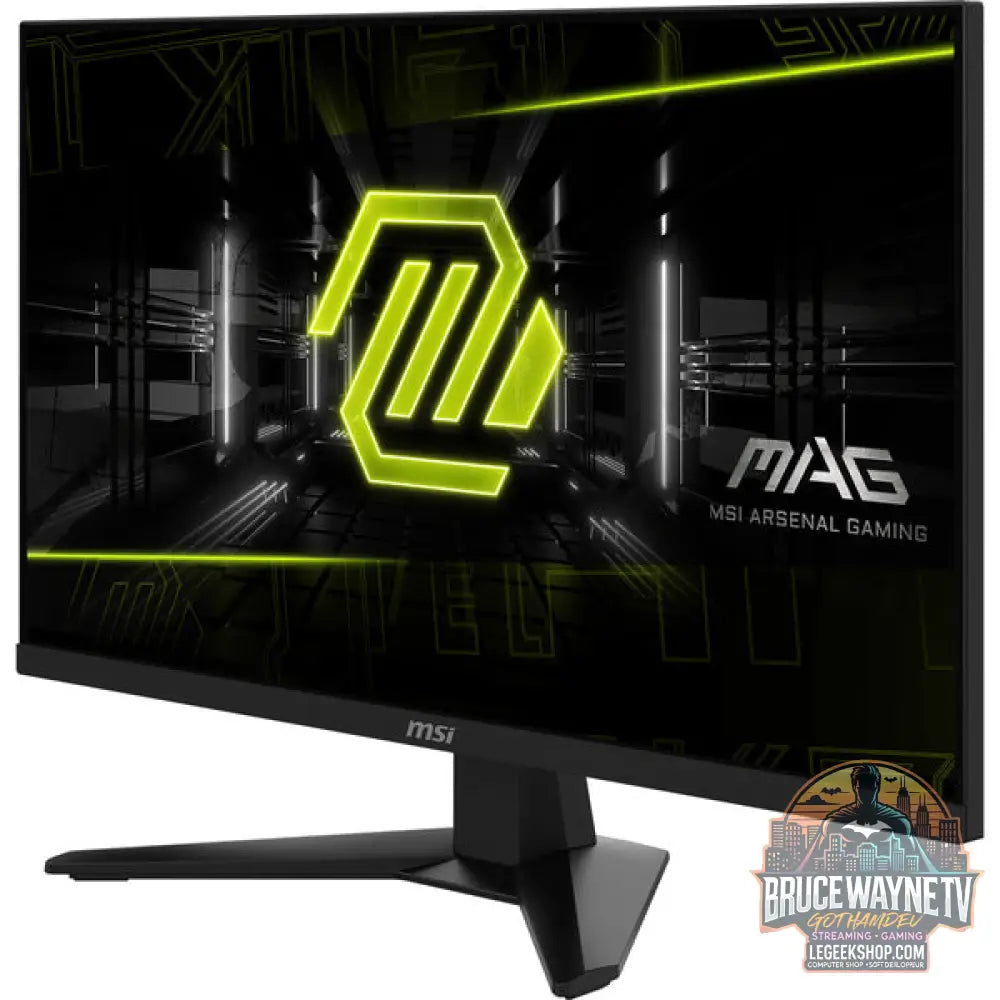 MSI MAG 274FDE 27" Full HD IPS 200 Hz - MSI - vue 7