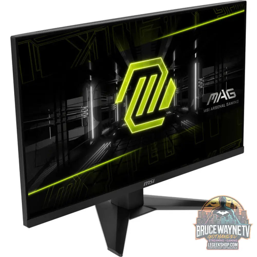 MSI MAG 274FDE 27" Full HD IPS 200 Hz - MSI - vue 3