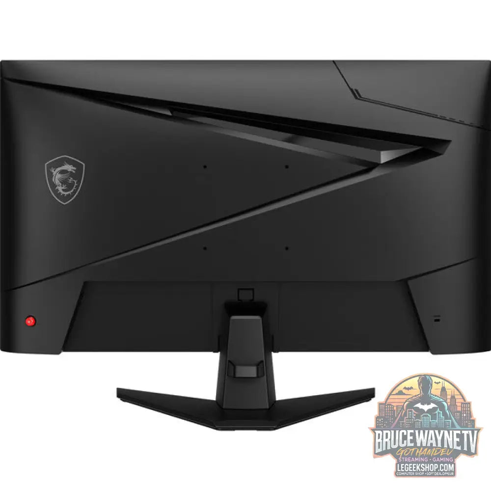 MSI MAG 274FDE 27" Full HD IPS 200 Hz - MSI - vue 10