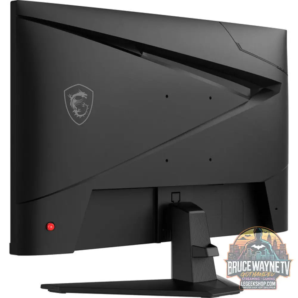 MSI MAG 274QFDE X24 27" QHD/WQHD IPS 240 Hz - MSI - vue 8
