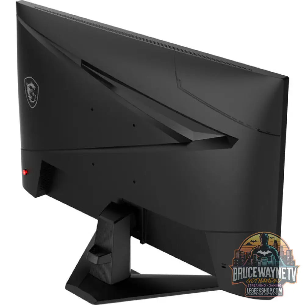 MSI MAG 274QFDE X24 27" QHD/WQHD IPS 240 Hz - MSI - vue 11