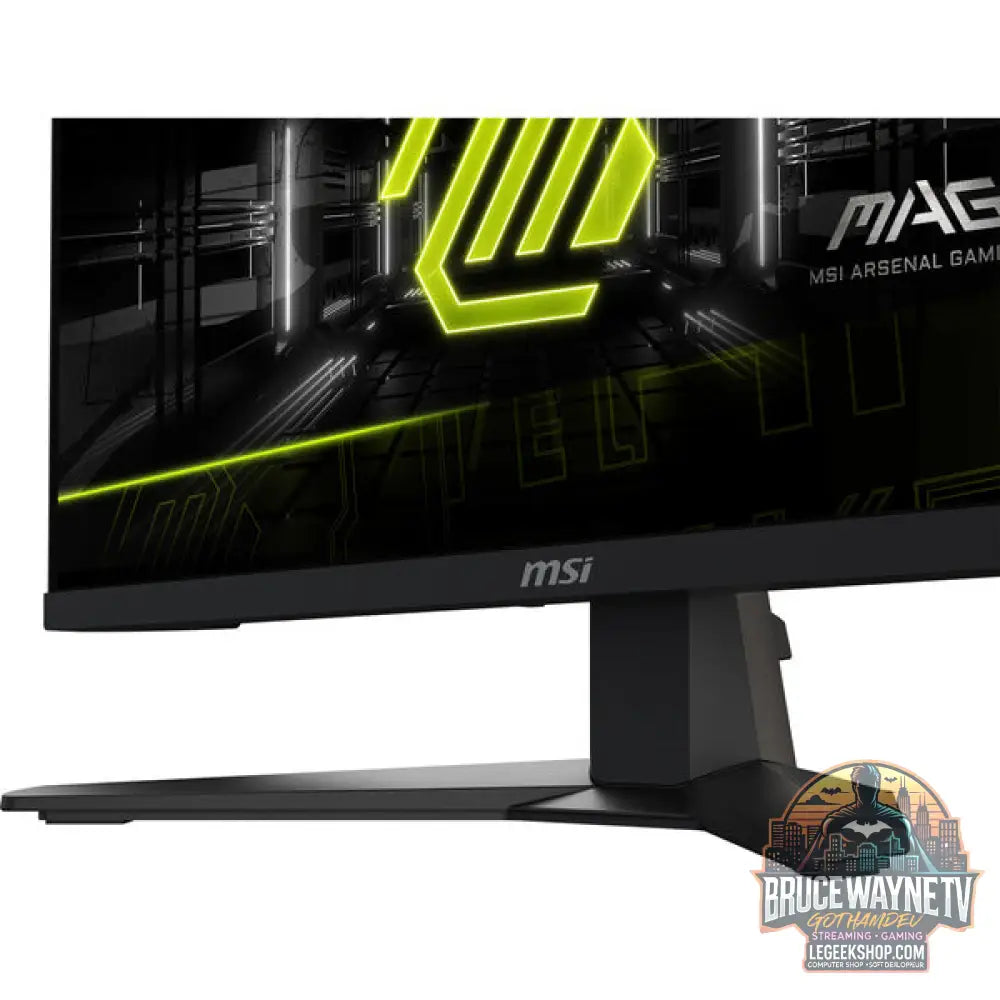 MSI MAG 274QFDE X24 27" QHD/WQHD IPS 240 Hz - MSI - vue 22