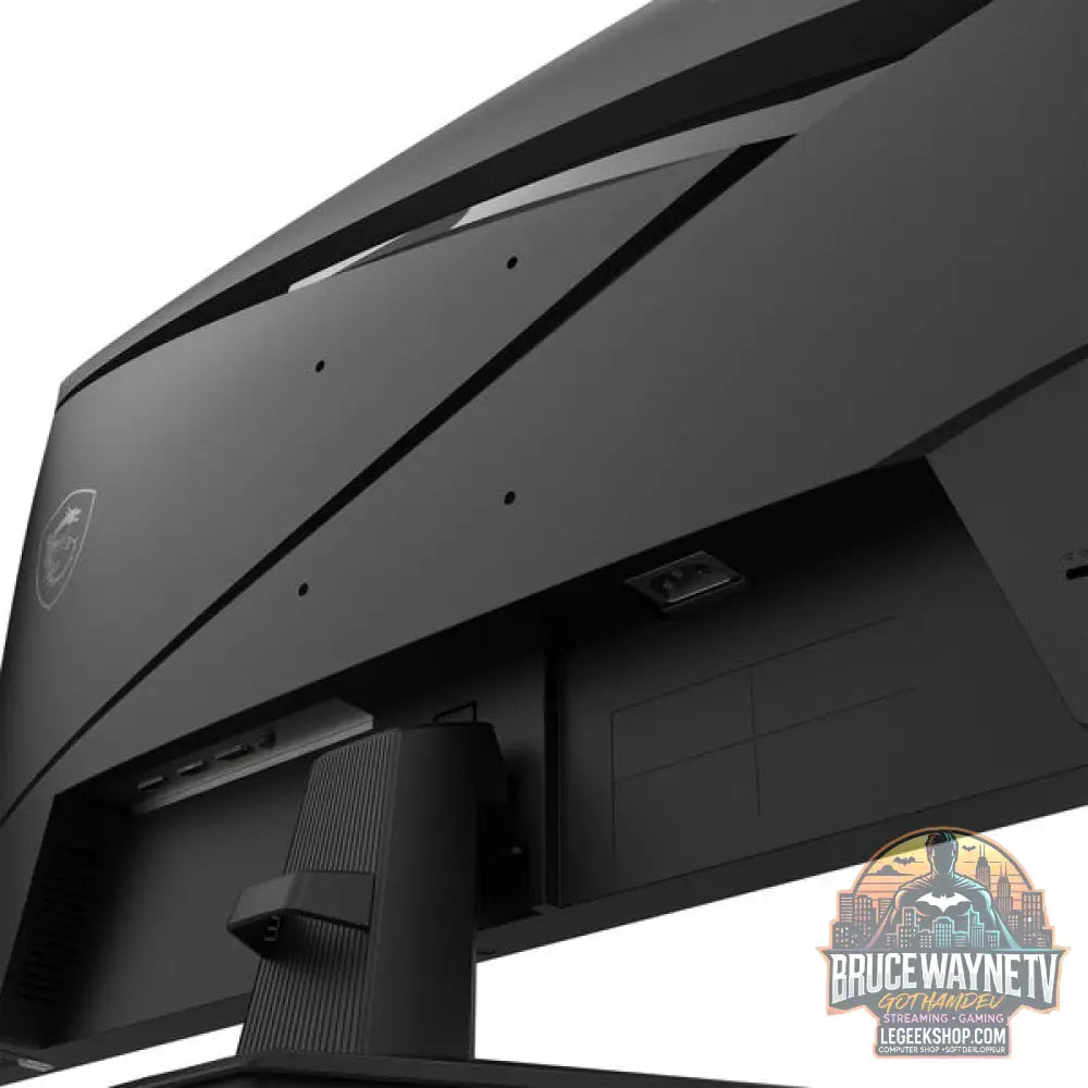 MSI MAG 274QFDE X24 27" QHD/WQHD IPS 240 Hz - MSI - vue 19