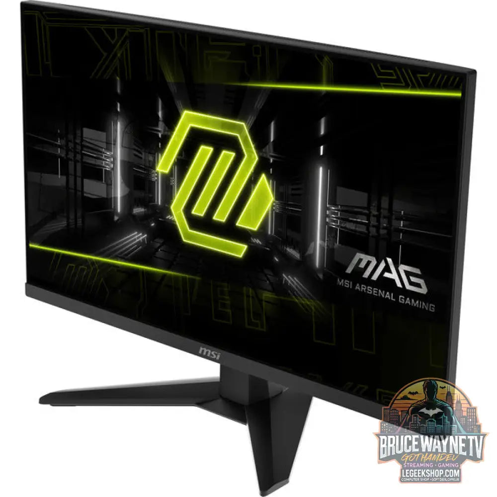 MSI MAG 274QFDE X24 27" QHD/WQHD IPS 240 Hz - MSI - vue 5