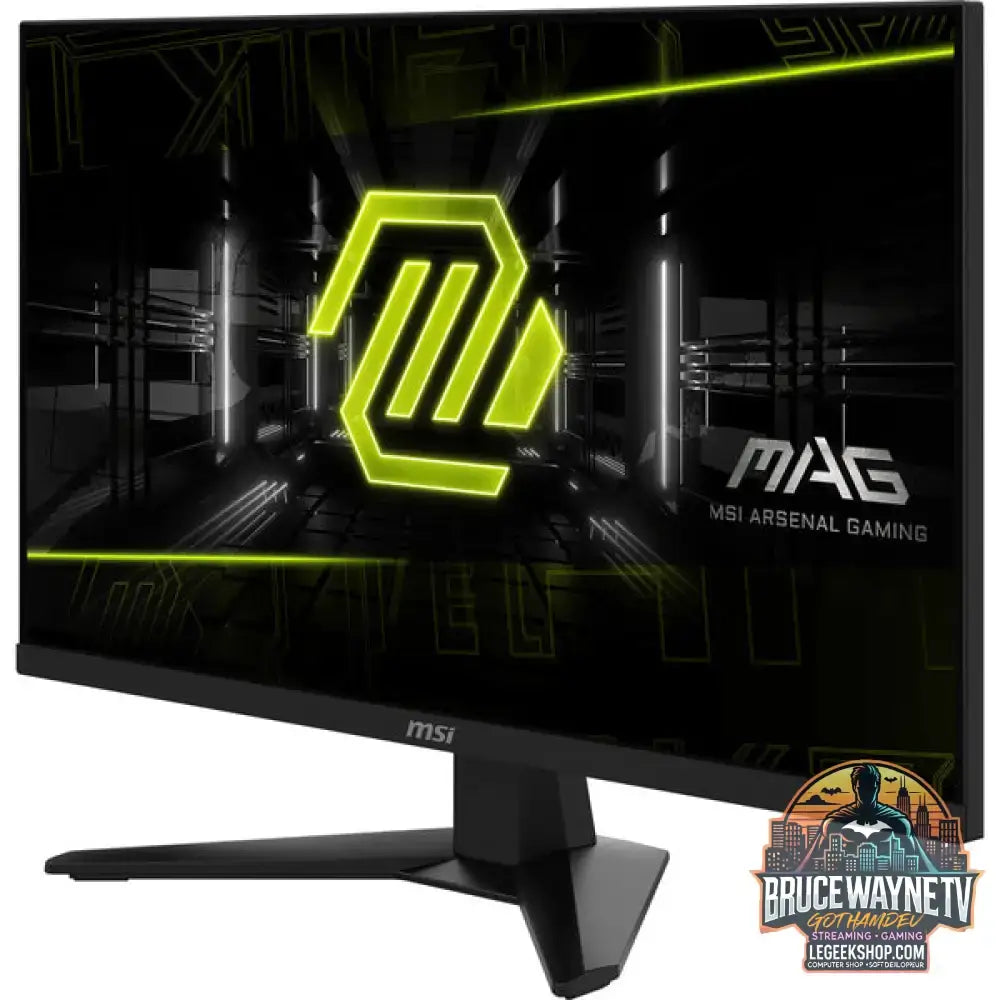 MSI MAG 274QFDE X24 27" QHD/WQHD IPS 240 Hz - MSI - vue 7