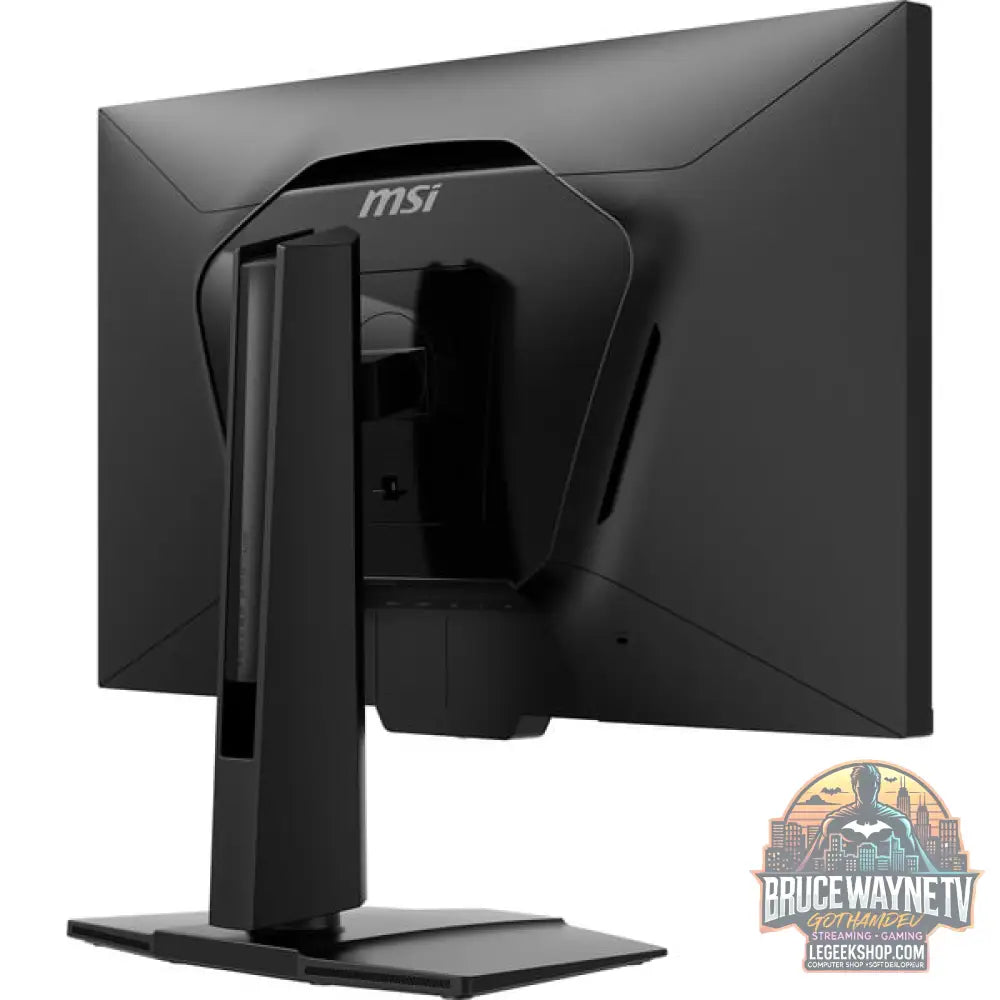 MSI MAG 274QPFDE X30MV 27" QHD/WQHD VA 300 Hz - MSI - vue 18