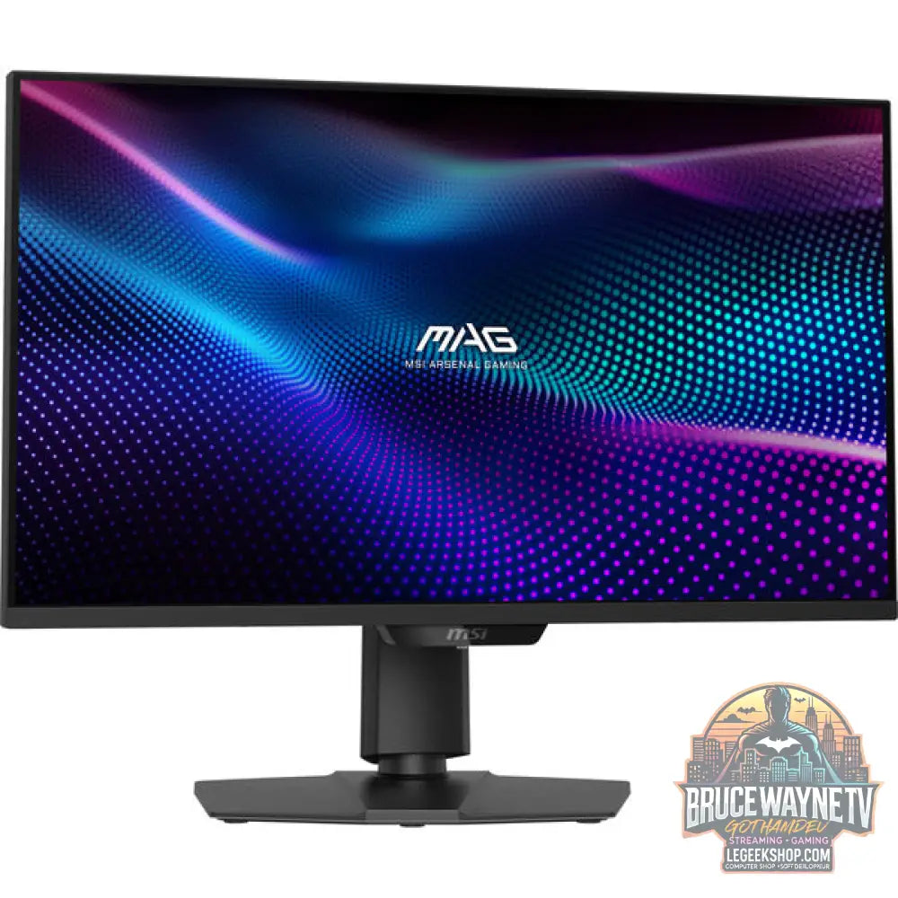 MSI MAG 274QPFDE X30MV 27" QHD/WQHD VA 300 Hz - MSI - vue 12