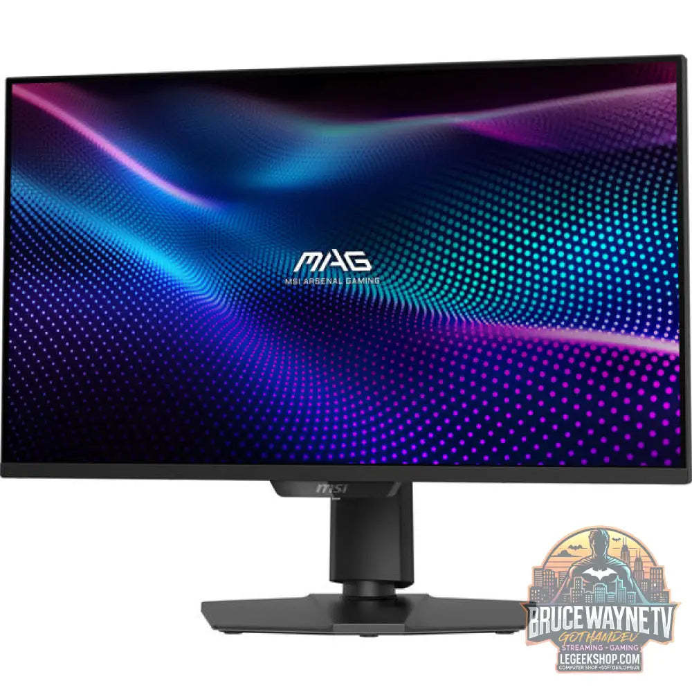 MSI MAG 274QPFDE X30MV 27" QHD/WQHD VA 300 Hz - MSI - vue 13