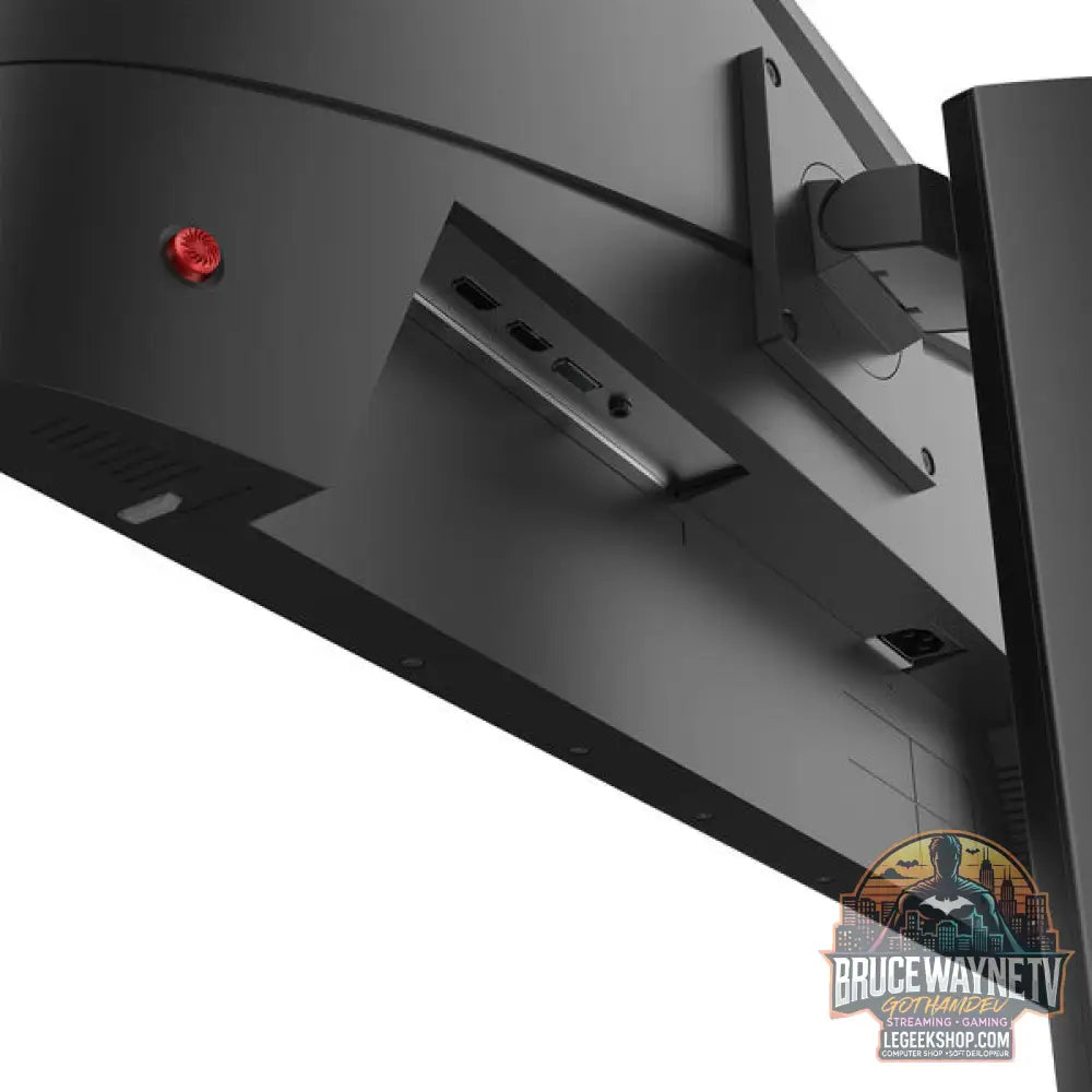 MSI MAG 274QPFDE X32 27" QHD/WQHD IPS 320 Hz - MSI - vue 21