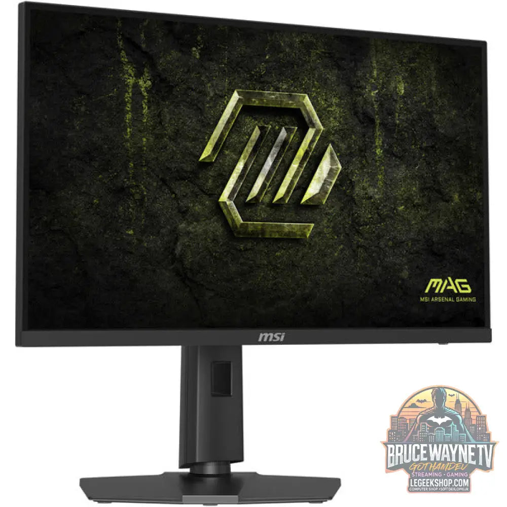MSI MAG 274QPFDE X32 27" QHD/WQHD IPS 320 Hz - MSI - vue 3