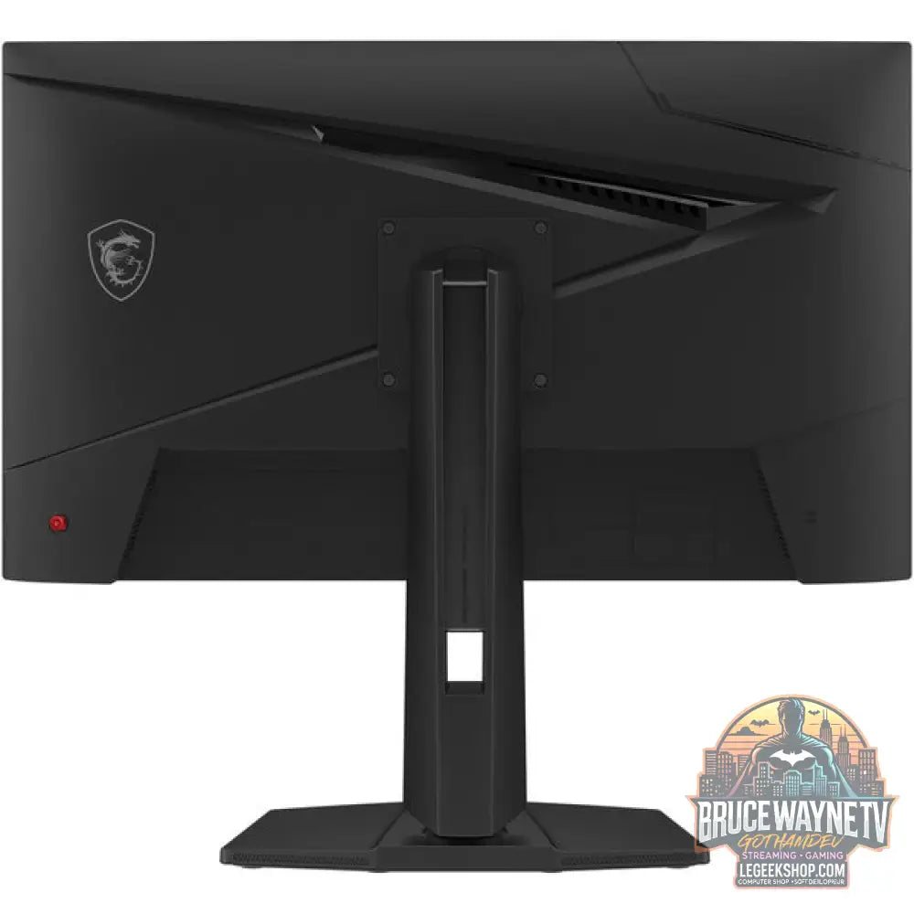 MSI MAG 274QPFDE X32 27" QHD/WQHD IPS 320 Hz - MSI - vue 12