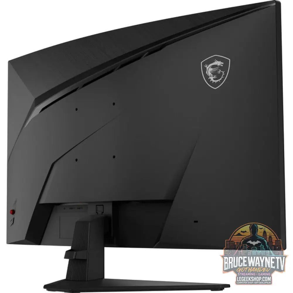 MSI MAG 321CQFDE E18, Gaming-Monitor - vue 12