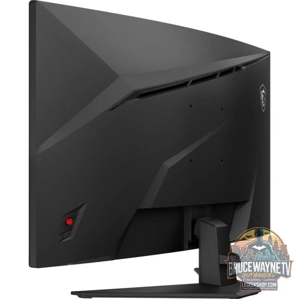 MSI MAG 321CQFDE E18, Gaming-Monitor - vue 8