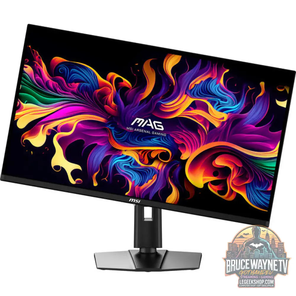 MSI MAG 321UPDE QD-OLED 31,5" 3840 × 2160 px QD-OLED 165 Hz - MSI - vue 11