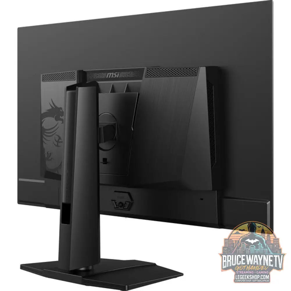 MSI MAG 321UPDE QD-OLED X24 31,5" 3840 × 2160 px QD-OLED 240 Hz - MSI - vue 12