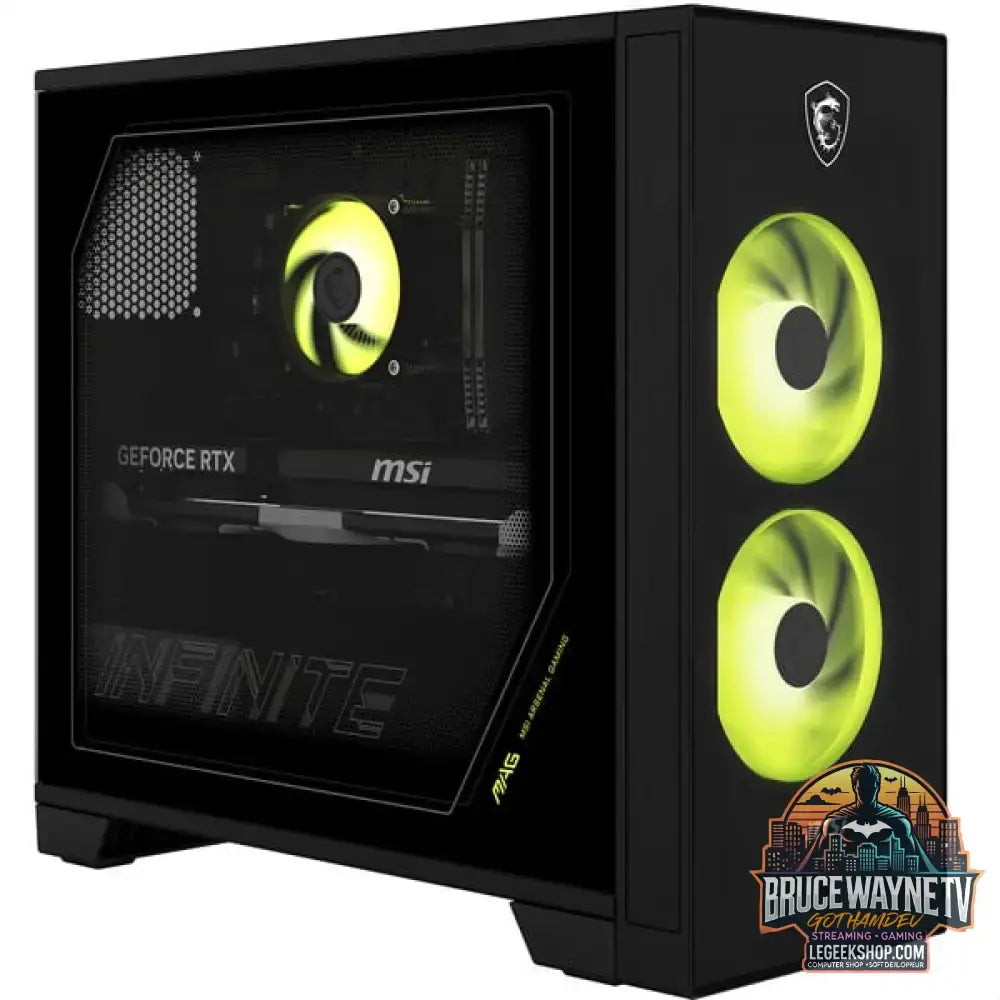 MAG Infinite S AI 2NVM5-003AT