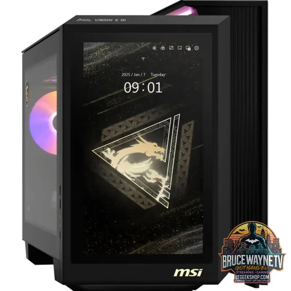 MEG Vision X AI 2NVR7-236AT