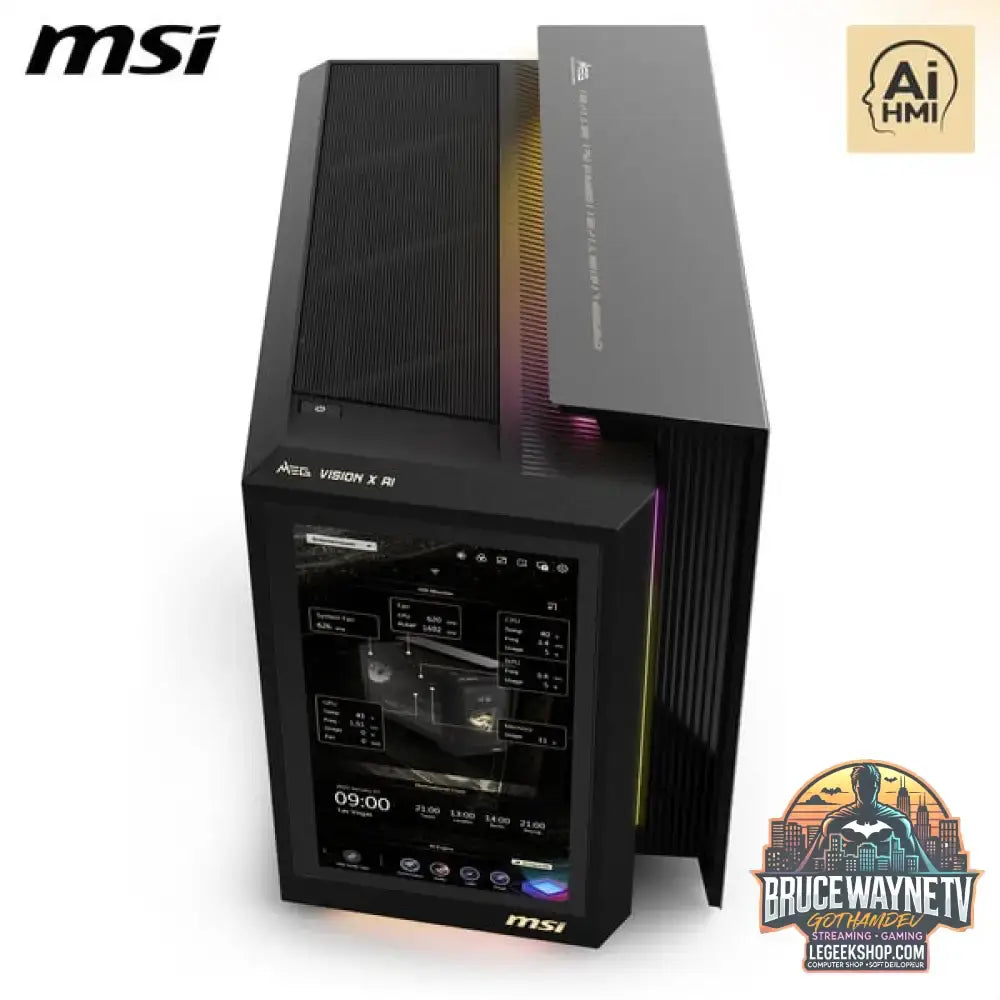 MEG Vision X AI 2NVV7-009AT — vue 3