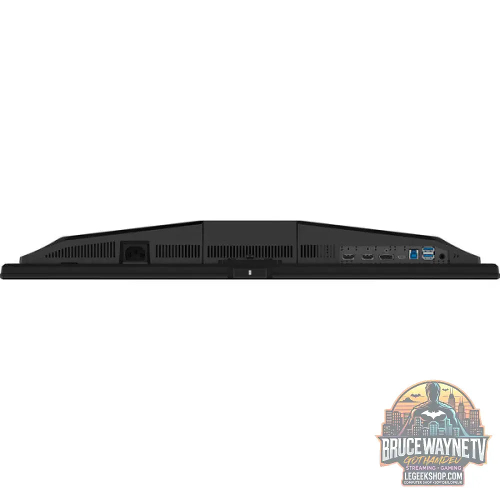 MSI MPG 271QRDE QD-OLED X50 26,5" QHD/WQHD QD-OLED 500 Hz - MSI - vue 11