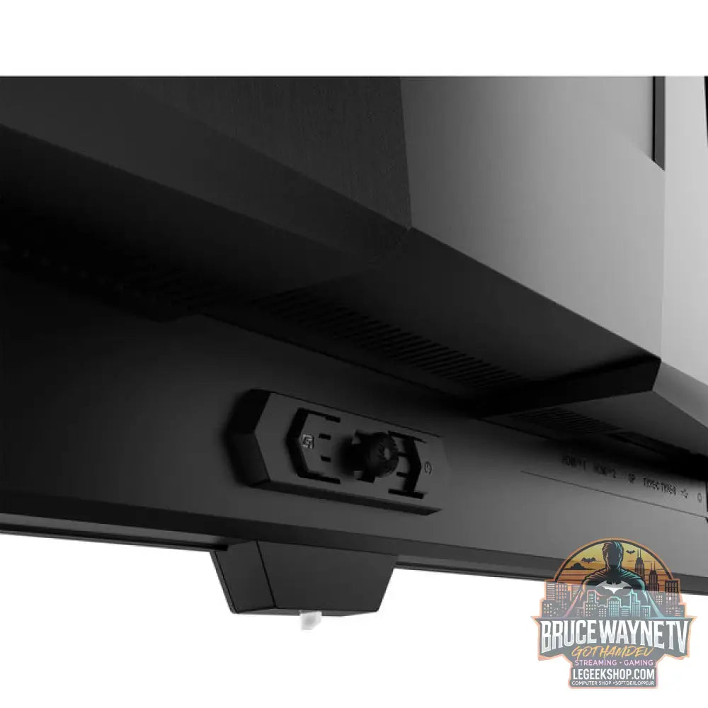 MSI MPG 271QRDE QD-OLED X50 26,5" QHD/WQHD QD-OLED 500 Hz - MSI - vue 13