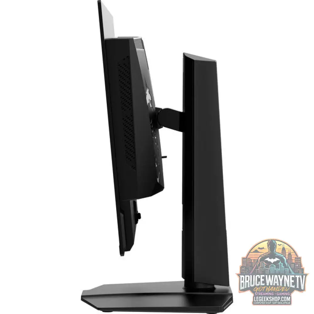 MSI MPG 271QRXDE QD-OLED 26,5" QHD/WQHD QD-OLED 360 Hz - MSI - vue 9