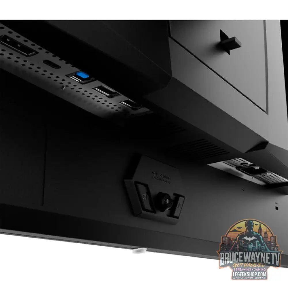 MSI MPG 271QRXDE QD-OLED 26,5" QHD/WQHD QD-OLED 360 Hz - MSI - vue 15
