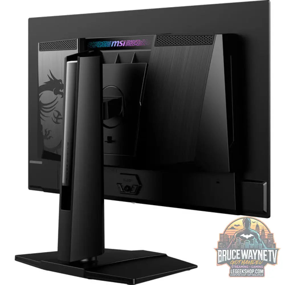 MSI MPG 271QRXDE QD-OLED 26,5" QHD/WQHD QD-OLED 360 Hz - MSI - vue 5