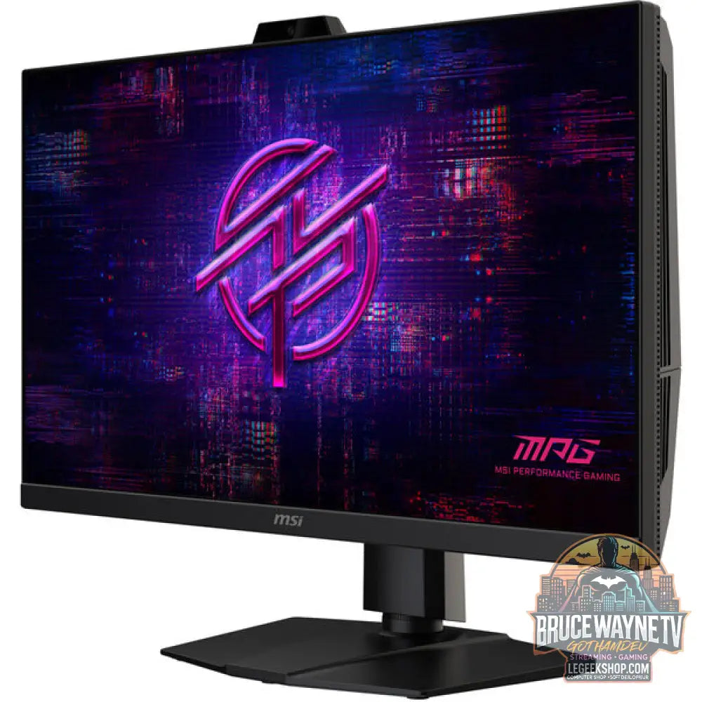 MSI MPG 272QRF X36 27" QHD/WQHD IPS 360 Hz - MSI - vue 3