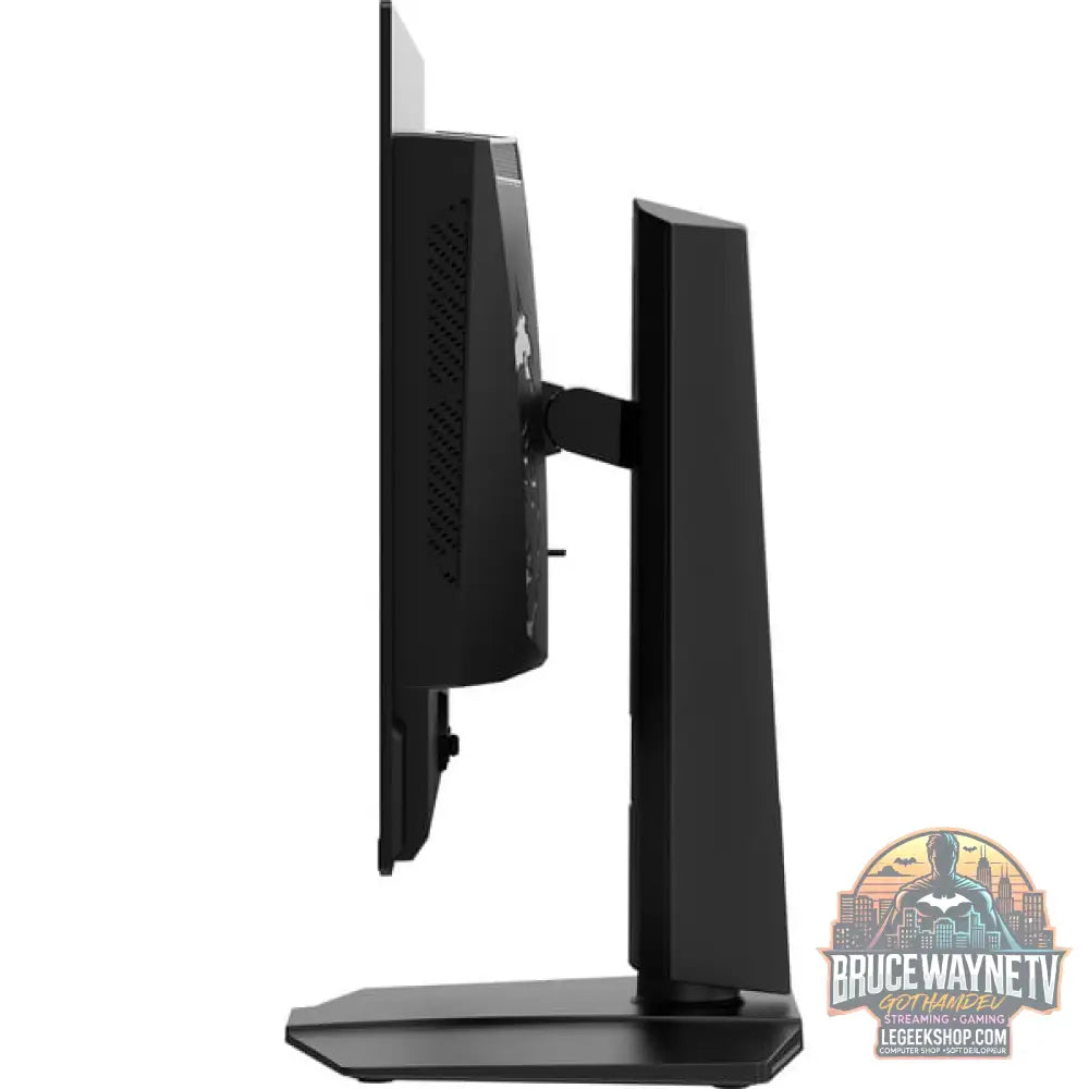 MSI MPG 272URXDE QD-OLED 26,5" 3840 × 2160 px QD-OLED 240 Hz - MSI - vue 19